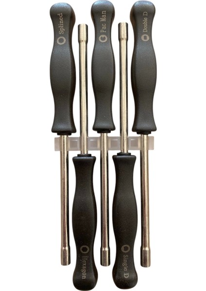 Karbüratör Ayar Tornavidası 5'li Set