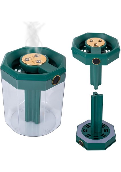 F18 4W H2O Üçlü Püskürtme Portlu Hava Nemlendirici (Humidifier)