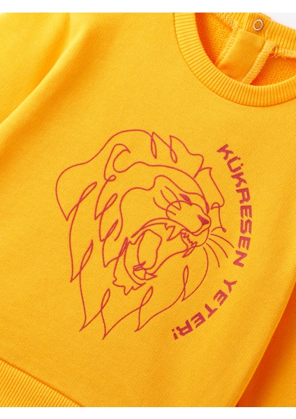 Galatasaray Bebek Sweatshirt B241012