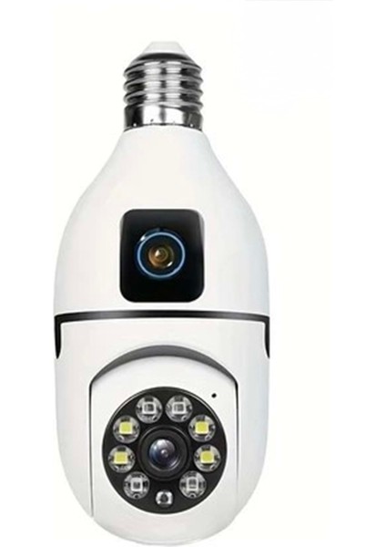 O-Kam 4046 Full Hd 2mp Gece Görüşlü Wifi Kamera