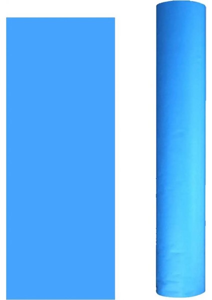 Muayene Masa Örtüsü Sedye Örtüsü Masaj Örtüsü Rulo Sıvı Geçirmez Mavi fiyatları