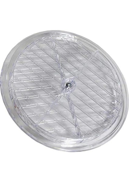 Doğalgaz Havalandırma Cam Menfezi Özel Tasarım Köşeli Üst Kalite Ventilasyon