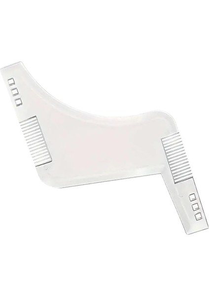 Sakal Şekillendirici Kalıp-Tarak