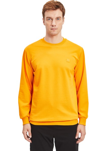 Galatasaray Erkek Basic Sweatshirt E241235