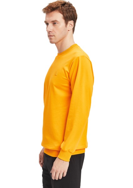 Galatasaray Erkek Basic Sweatshirt E241235 modelleri
