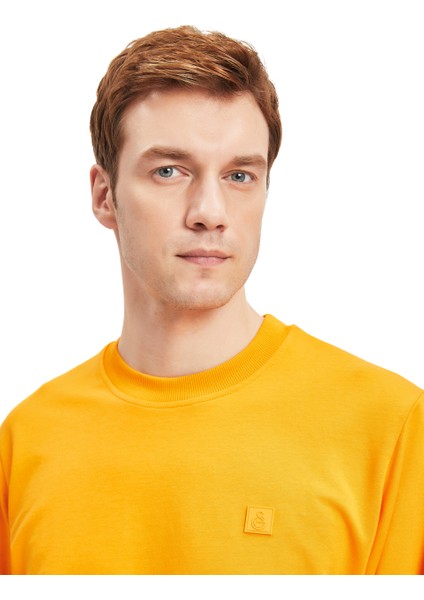 Galatasaray Erkek Basic Sweatshirt E241235 fırsatları