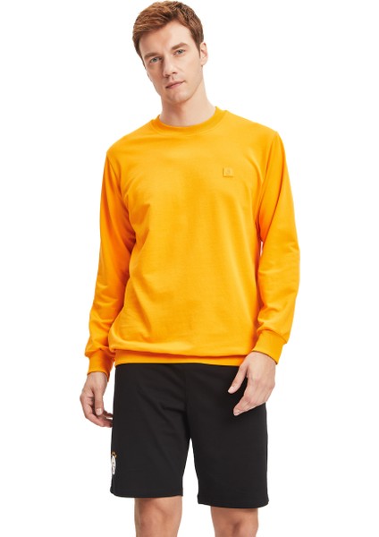 Galatasaray Erkek Basic Sweatshirt E241235 indirimleri