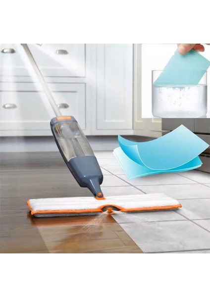 Gardenya Kokulu Zemin Temizleme Tableti (30'lu Paket)