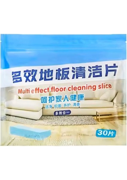 Gardenya Kokulu Zemin Temizleme Tableti (30'lu Paket) modelleri