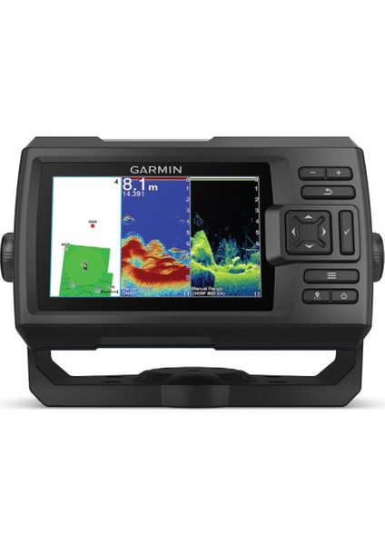 Garmın Balık Bulucu + Gps Strıker Vıvıd 5 Cv