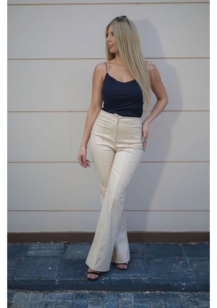 Siyah Ip Askılı Body