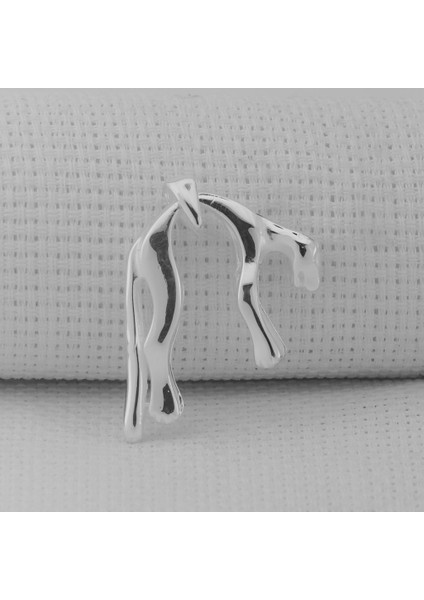 Puma 925 Ayar Gümüş Kolye Ucu fiyatları