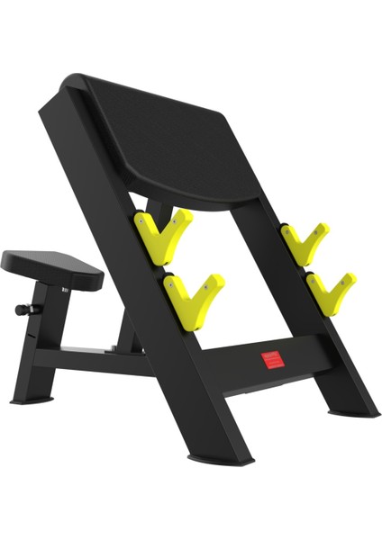 Scott Curl-Vücut Geliştirme-Kondisyon-Fitness-Cardio