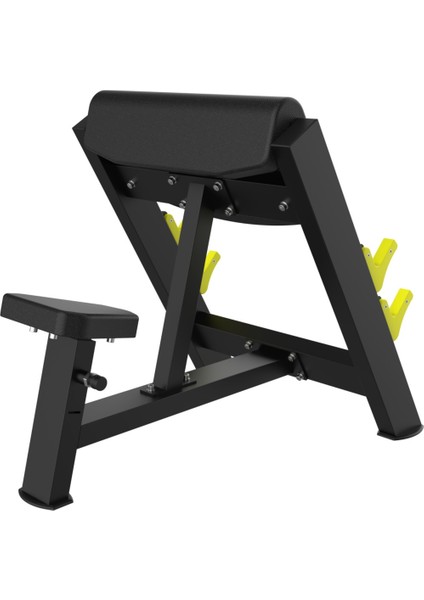 Scott Curl-Vücut Geliştirme-Kondisyon-Fitness-Cardio