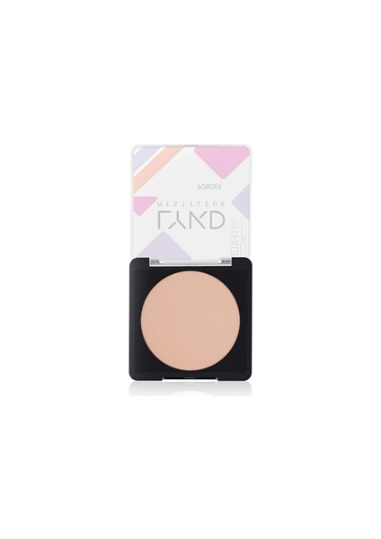 Yüksek Pigment Pudra