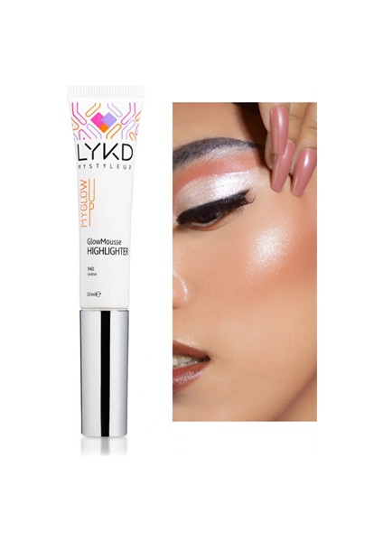 Mousse Highlighter 940 Goldish Likit Aydınlatıcı