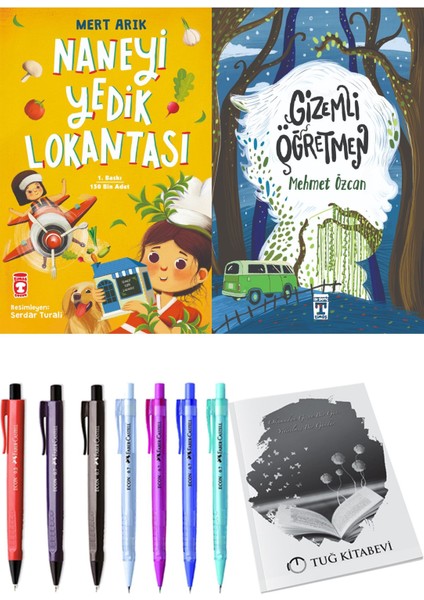 Naneyi Yedik Lokantası ve Gizemli Öğretmen