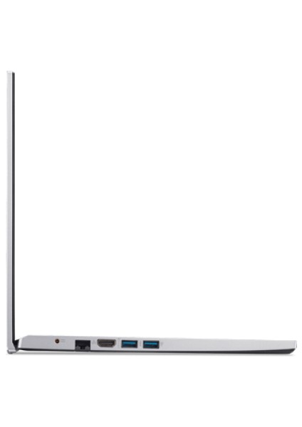 Aspire 3 A315-59-79U8S6 Intel Core I7 1255U 32GB 512GB SSD Freedos 15.6" Fhd T.bilgisayar