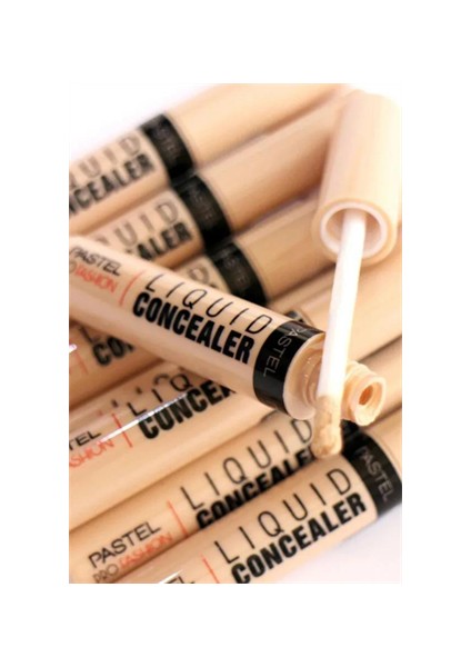 Likit Kapatıcı Profashion Liquid Concealer No 101 Porcelain 7 ml