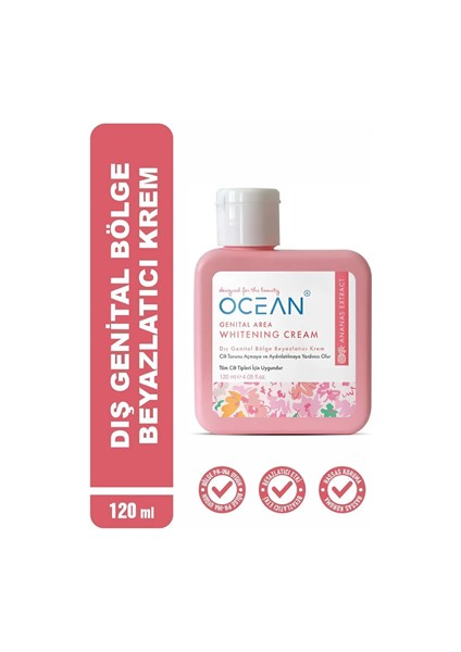 Dış Genital Bölge Beyazlatıcı Flash Effect Krem ( Yüz, Koltuk Altı, Bikini Bölgesi, Dirsek)