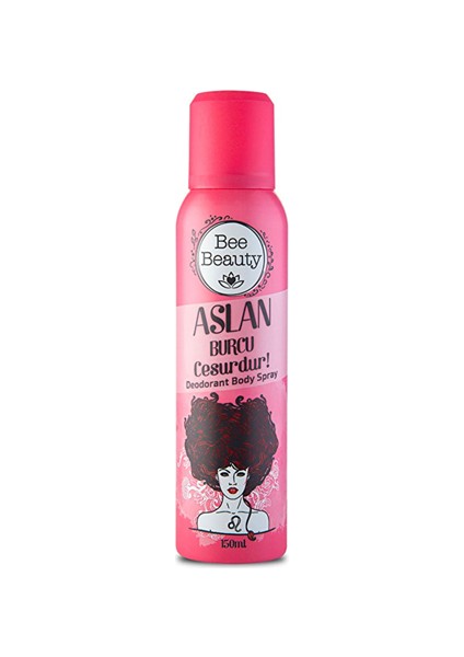 Aslan Kadın Deodorant Sprey 150 ml