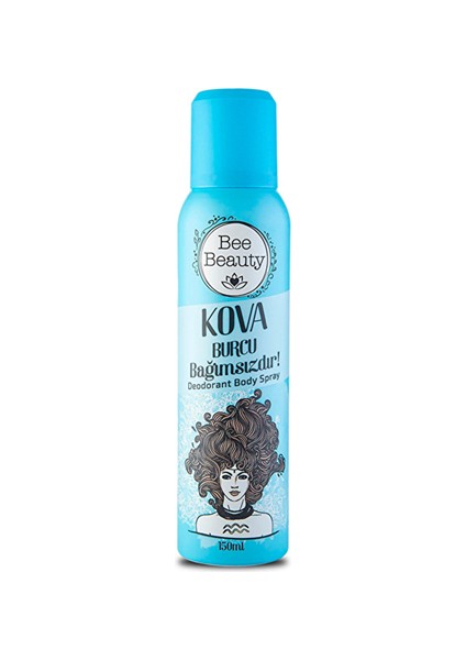 Kova Kadın Deodorant Sprey 150 ml