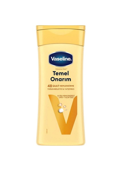 Vücut Losyonu Temel Onarım Kuru Ciltler Için 200 ml ve Hassas Bakım Kuru Çok Kuru ve Hassas Ciltler Için 200 ml fiyatları