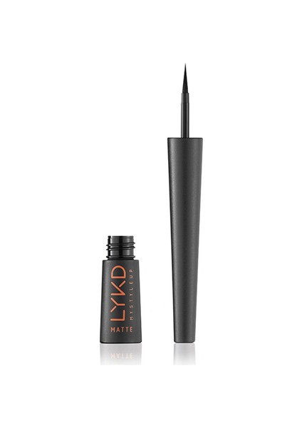 Show Your Look 24H Volume Maskara Matte Dipliner 100 Black modelleri