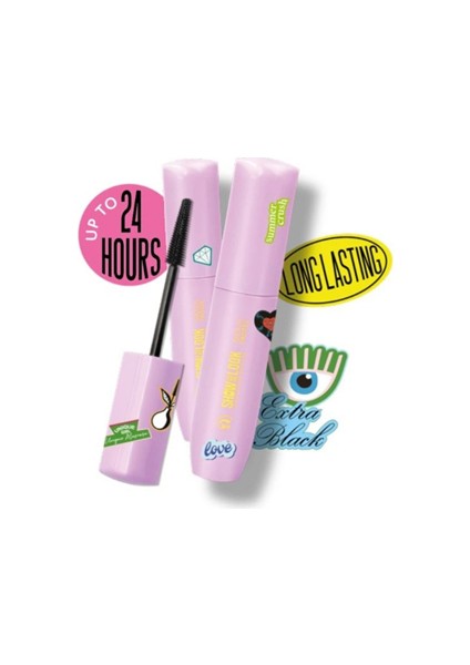 Show Your Suya Dayanıklı Look 24H Volume Maskara