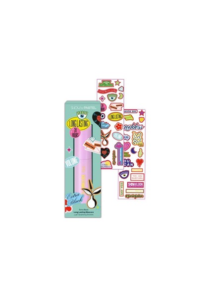 Show Your Suya Dayanıklı Look 24H Volume Maskara fiyatları