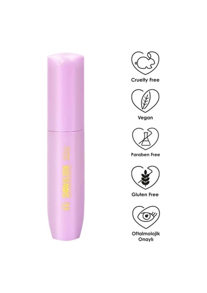 Show Your Suya Dayanıklı Look 24H Volume Maskara modelleri