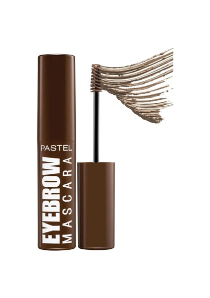 Açık Kahverengi Kaş Maskarası Eyebrow Mascara No 22 Light Brown