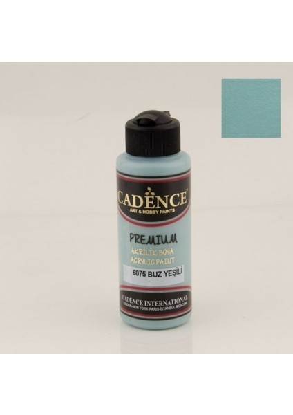 Cadence Buz Yeşili 70 ml Akrilik Boya