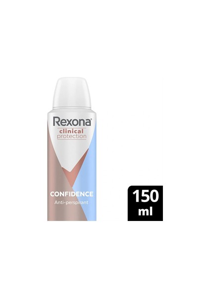 Clinical Protection Kadın Sprey Deodorant Shower Clean 150 ml fiyatları