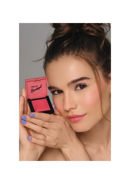 Profashion Cream Blush Krem Allık No:41