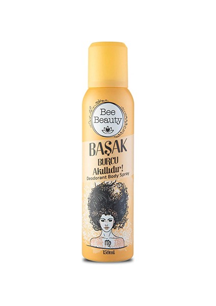 Başak Kadın Deodorant Sprey 150 ml
