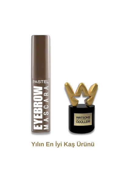Kaş Maskarası - Profashion Eyebrow No 21 Blonde 21 Profashion Eyebrow Mascara modelleri