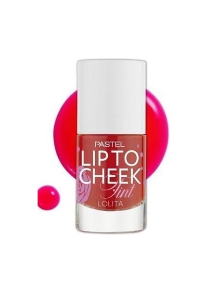 Likit Aydınlatıcı Moonlight Highlighter No 100 ve Pastel Lip To Cheek Tint Lolita Ruj ve Allık