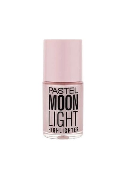 Likit Aydınlatıcı Moonlight Highlighter No 100 ve Pastel Lip To Cheek Tint Lolita Ruj ve Allık