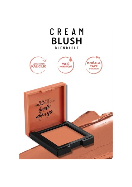 Profashion Cream Blush Krem Allık 44 modelleri