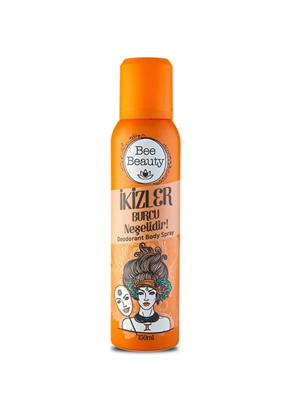 Ikizler Kadın Deodorant Sprey 150 ml