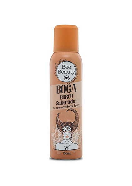 Boğa Kadın Deodorant Sprey 150 ml