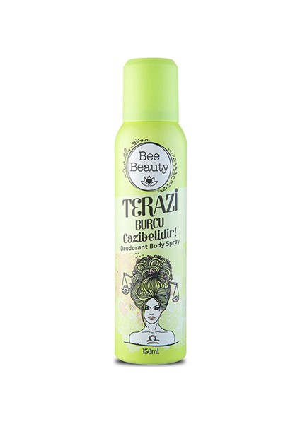 Terazi Kadın Deodorant Sprey 150 ml