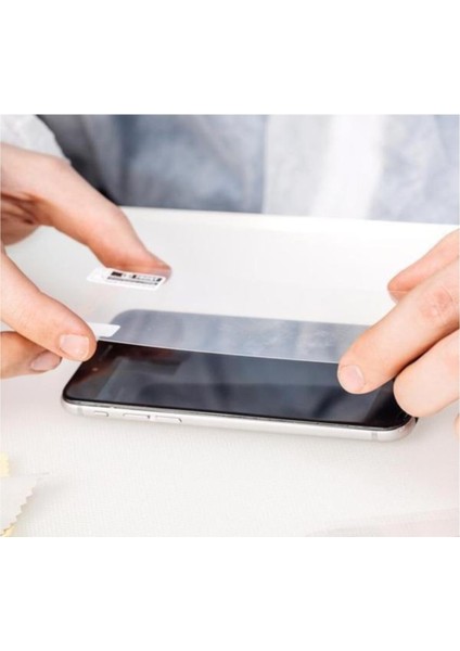 Samsung Galaxy Note 10+ Uyumlu 2'li Özel Kesim Şeffaf Nano Telefon Ekran Koruyucu modelleri