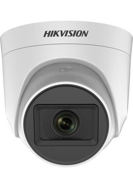 Tvı 1080P 2mp 2.8mm Sabit Lens Ahd Dome Kamera (DS-2CE76D0T-EXLPF)