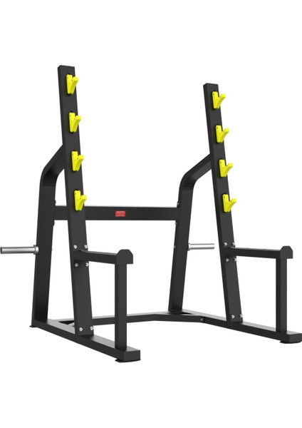 Squat Rack-Vücut Geliştirme-Kondisyon-Fitness-Cardio
