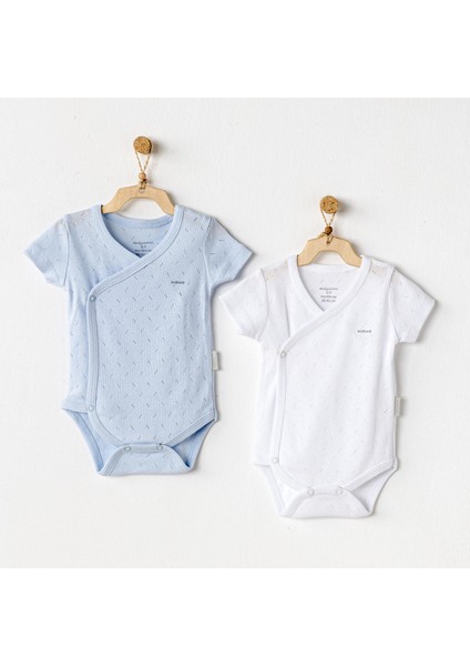 Bebek Zıbın Body 2 Parça AC25555