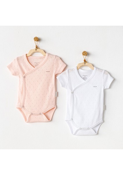 Bebek Zıbın Body 2 Parça AC25555