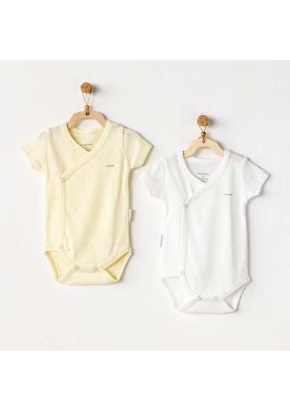 Bebek Zıbın Body 2 Parça AC25555
