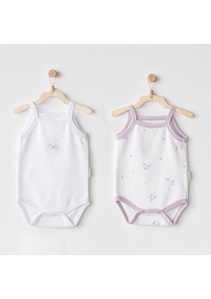 Kız Bebek Body 2 Parça Body Magical Butterfly AC25579